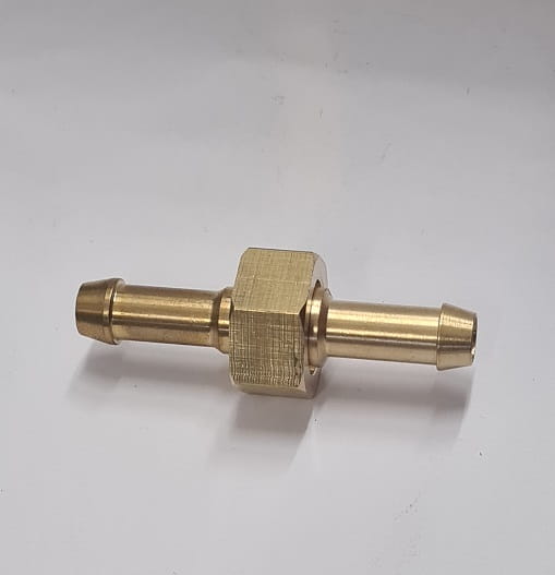 Dwuzłącze z nakrętką D10 G 1/2"