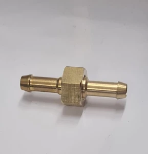 Dwuzłącze z nakrętką D10 G 1/2"