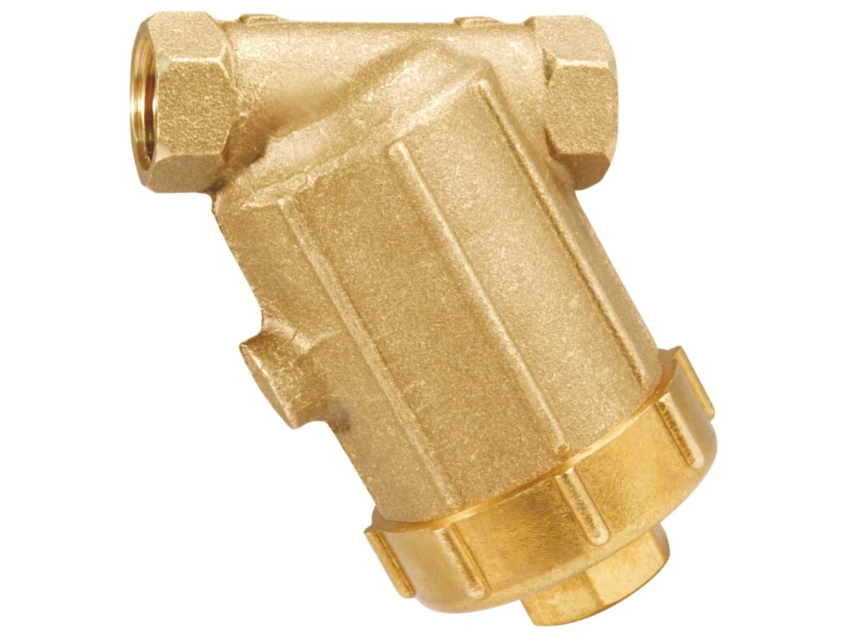 Filtr ciśnieniowy mosiężny GW 1/2" 70 l/min