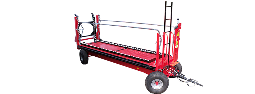 Platforma sadownicza MCMS PSN-260/4