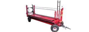 Platforma sadownicza MCMS PSN-260/4