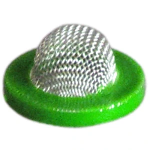 Filterek rozpylacza "czapeczka" Ø15 MESH 100