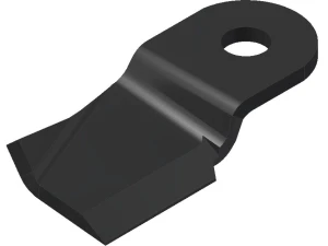 Nóż kosiarki Fischer COMPACT 200 lewy GL4