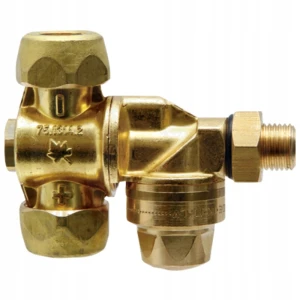 Oprawa rozpylaczy 2-pozycyjna Braglia SUPER GZ 1/4