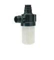 Filtr ssawny biały M125 280 mm 46 mesh krótki Agrola