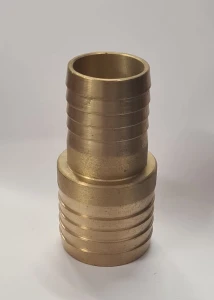 Dwuzłącze G 1"1/4 X G 1" mosiężne