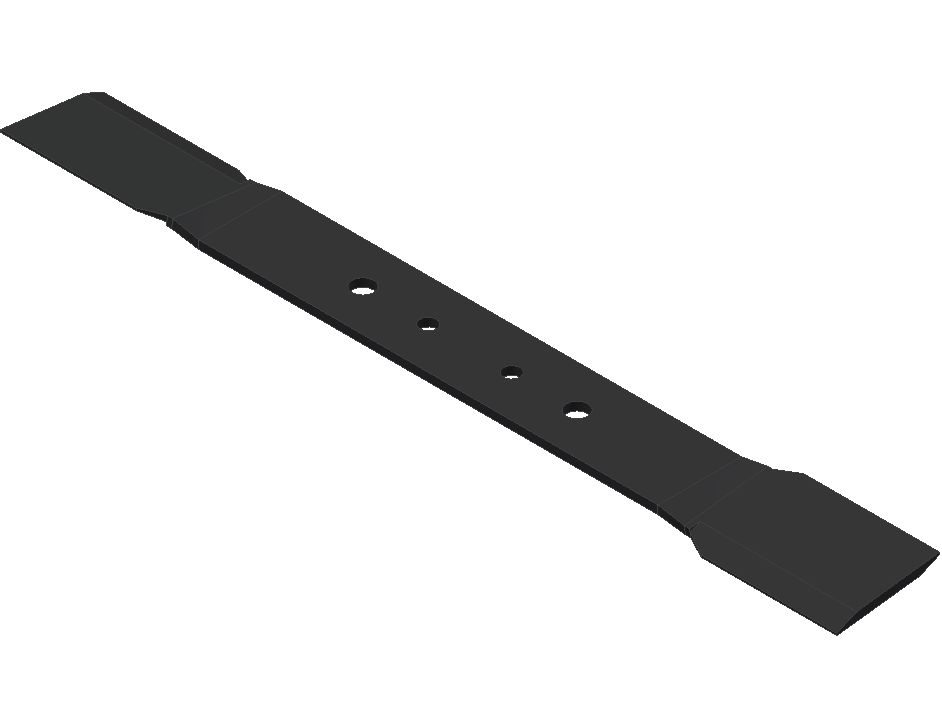 Nóż kosiarki Fischer SLF-SL 80 cm