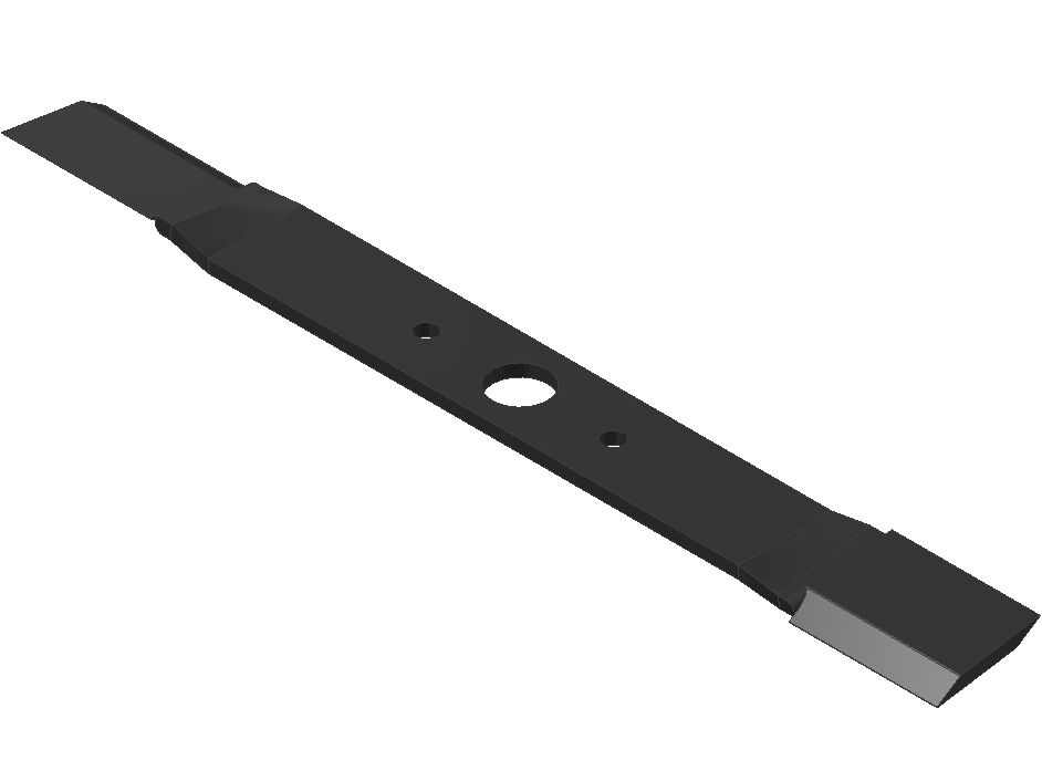 Nóż kosiarki Fischer GLM 600 mm prawy