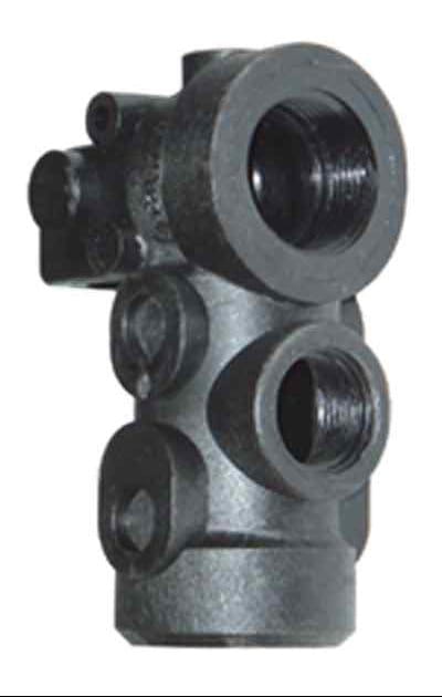 Korpus zaworu Tifone Telecontrol st. typ