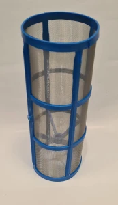 Wkład filtra białego 280 mm MESH 46 Agrola Turbine NC1000