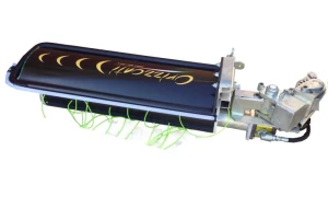 Głowica żyłkowa Orizzonti SPEED GREEN 800 lewa