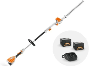 Nożyce akumulatorowe na wysięgniku Stihl HLA 56 + 2 x AK 20 i AL 101