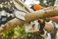 Piła akumulatorowa Stihl GTA 26 z 2 x AS 2, AL 1, torba transportowa