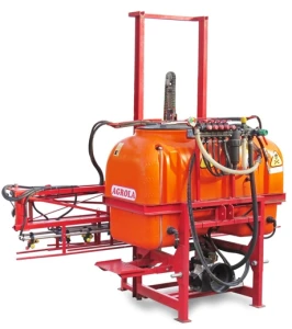 Opryskiwacz polowy zawieszany Agrola 600/15 Seria Classic