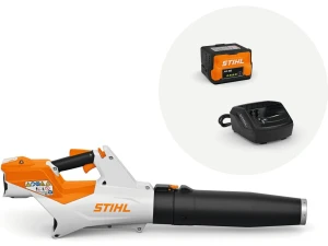 Dmuchawa akumulatorowa Stihl BGA 60 z AK 30 S i AL 101