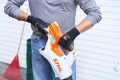 Dmuchawa akumulatorowa Stihl BGA 60 z AK 30 S i AL 101