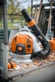 Dmuchawa spalinowa plecakowa Stihl BR 800 C-E
