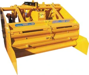 Szpadel mechaniczny Selvatici Bivanga 120.80 B1606 L