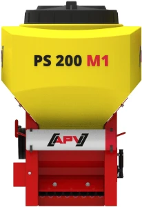 Siewnik pneumatyczny  APV PS 200 M1 D (dmuchawa elektryczna)