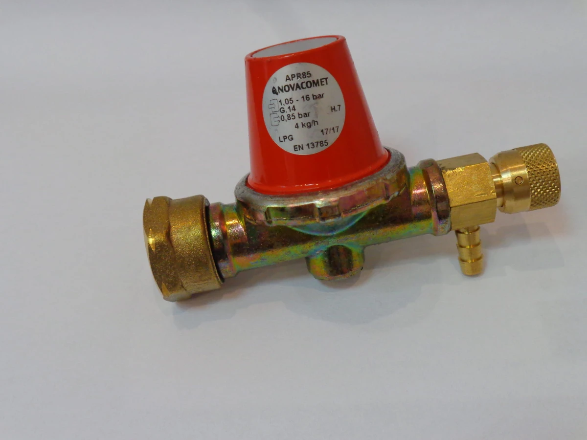 Reduktor gazu armatki GUARDIAN (25) 