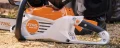 Piła akumulatorowa Stihl MSA 80 C-B z 2 x AK30S i AL101