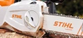 Piła akumulatorowa Stihl MSA 80 C-B z 2 x AK30S i AL101