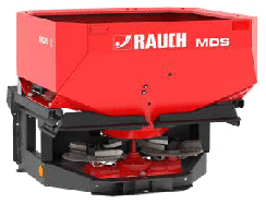 Rozsiewacz nawozów Rauch MDS 8.2 ISOBus