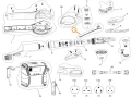 Akumulator sekatora Bahco BCL226 10.8v 27Wh
