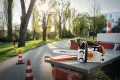 Piła spalinowa Stihl MS 151 TC-E 25 cm 1/4" PM3 1,1 mm jednoręczna