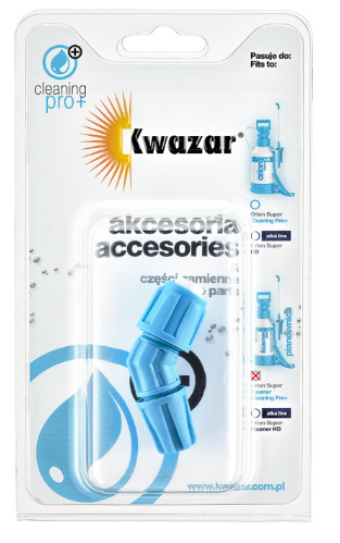 Końcówka lancy pianownicym Kwazar ORION PRO+