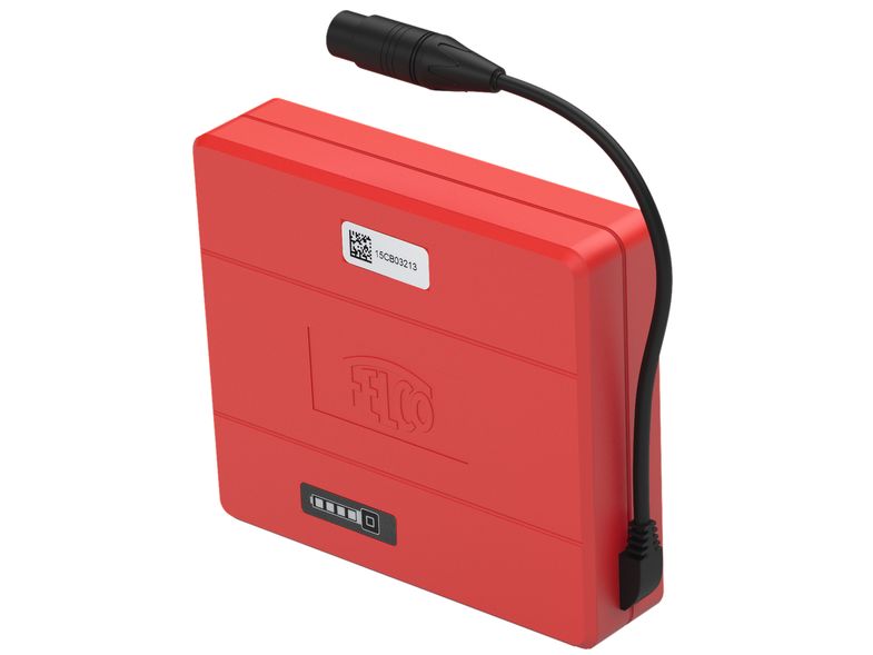 Akumulator sekatora elektrycznego FELCO 822 36 V 2.7Ah