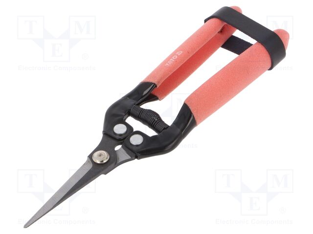 Sekator do zawiązków Yato YT-8816D 190 mm 