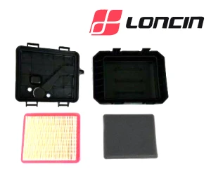 Filtr powietrza kpl. LONCIN LC1P61FC, LC1P65FC, LC1P70FC Z FILTREM)