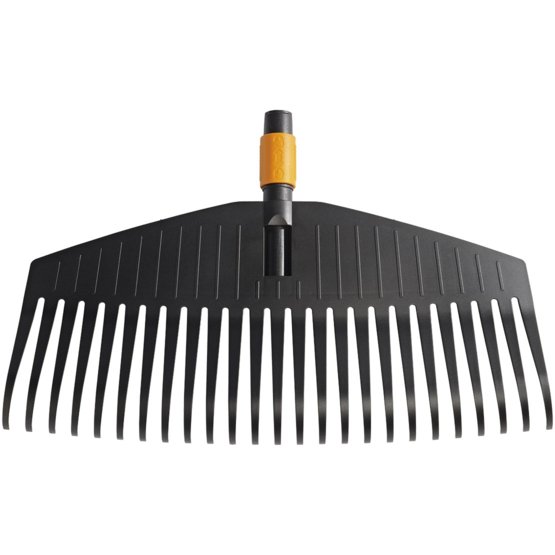 Grabie do liści Fiskars QuikFit z tworzywa