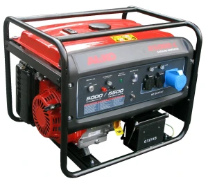 Agregat - generator prądu AL-KO PGR 6500 C
