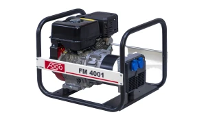 Agregat prądotwórczy Fogo FM 4001 