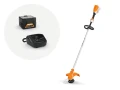 Kosa akumulatorowa Stihl FSA 60 R z głowicą AC C 12-2 1 x AK 20, AL 101
