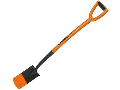 Szpadel Bahco PG-6102 trzonek D 23x14 cm