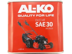 Olej silnikowy AL-KO SAE30 puszka 0.6 l