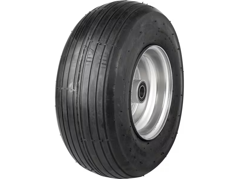 Koło wózka sadowniczego 16X6.50-8 6-płócienne bez kołpaka
