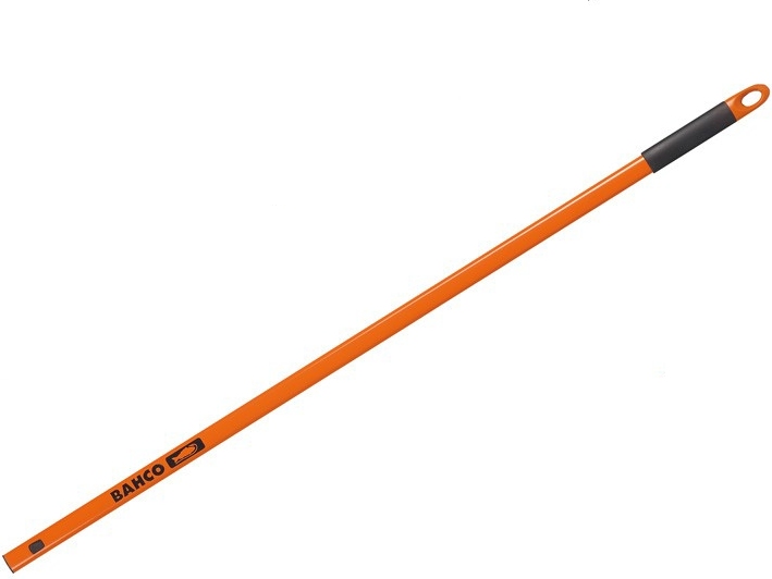 Trzonek aluminiowy Bahco prosty 148 cm Expert SystemClick