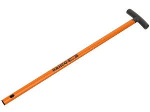 Trzonek aluminiowy Bahco "T" 78 cm Expert SystemClick