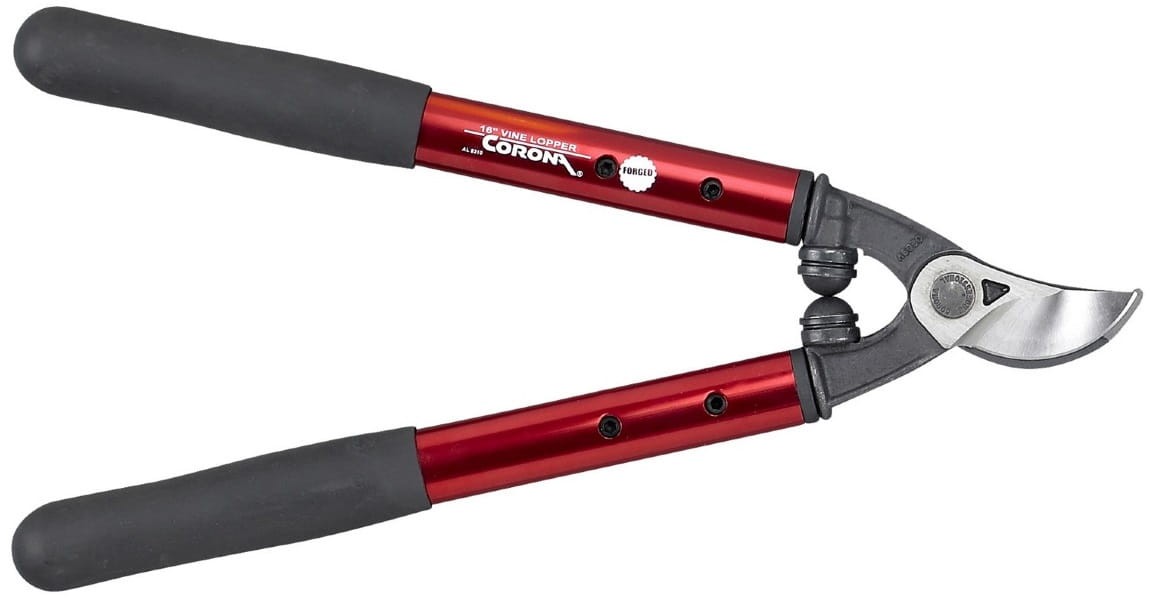 Sekator dwuręczny CORONA AL 8310