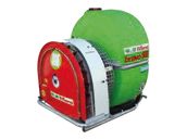 Opryskiwacz sadowniczy Tifone BRAVO 632-TURBOFAN AA-SUPER