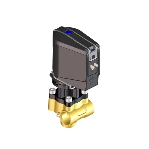 Regulator ciśnienia Braglia M202 bez krańcówki do komputerów - niebieski