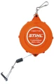 Taśma do pomiarów w lesie Stihl 20 mb