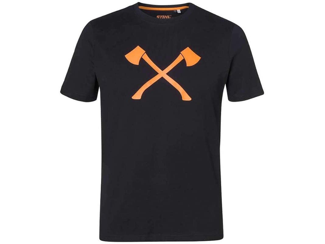 Koszulka Stihl AXE SZ czarna  rozm.XXL