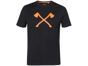 Koszulka Stihl AXE SZ czarna  rozm.XXL