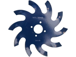 Talerz prawy RH 370X6 4x10,5 mm
