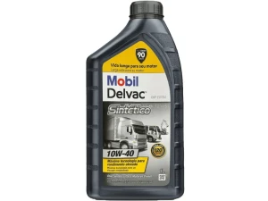 Olej silnikowy Mobil Delvac 10W40 XHP 1 l.